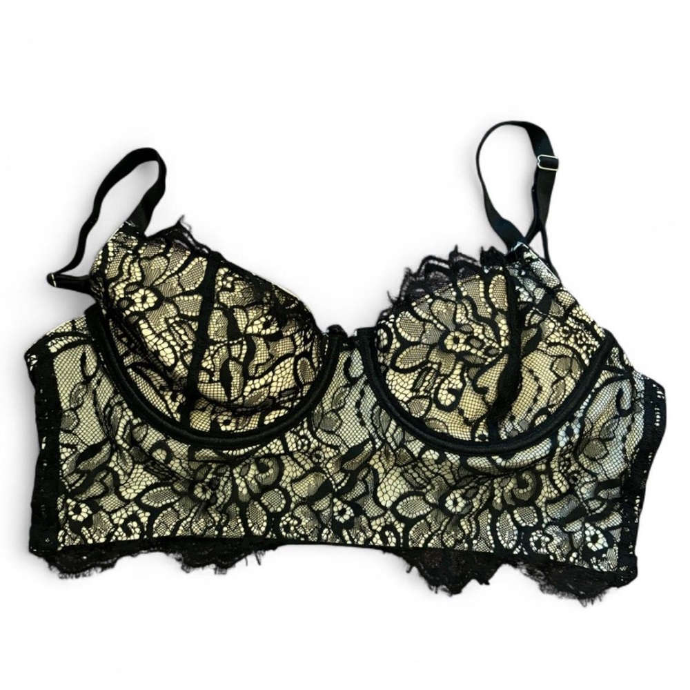 Forever 21 Lace Bra Top